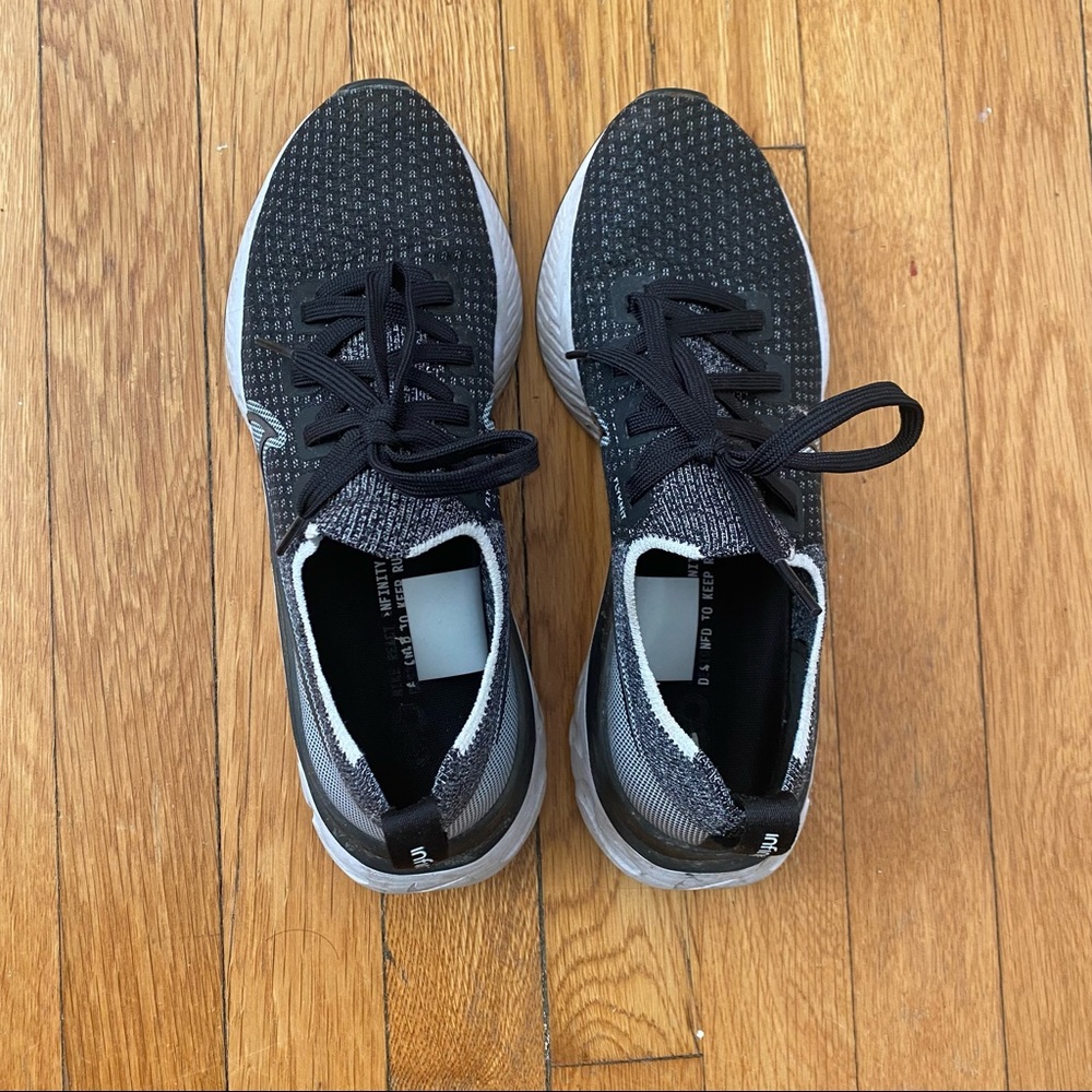 Nike Infinity React Flyknit